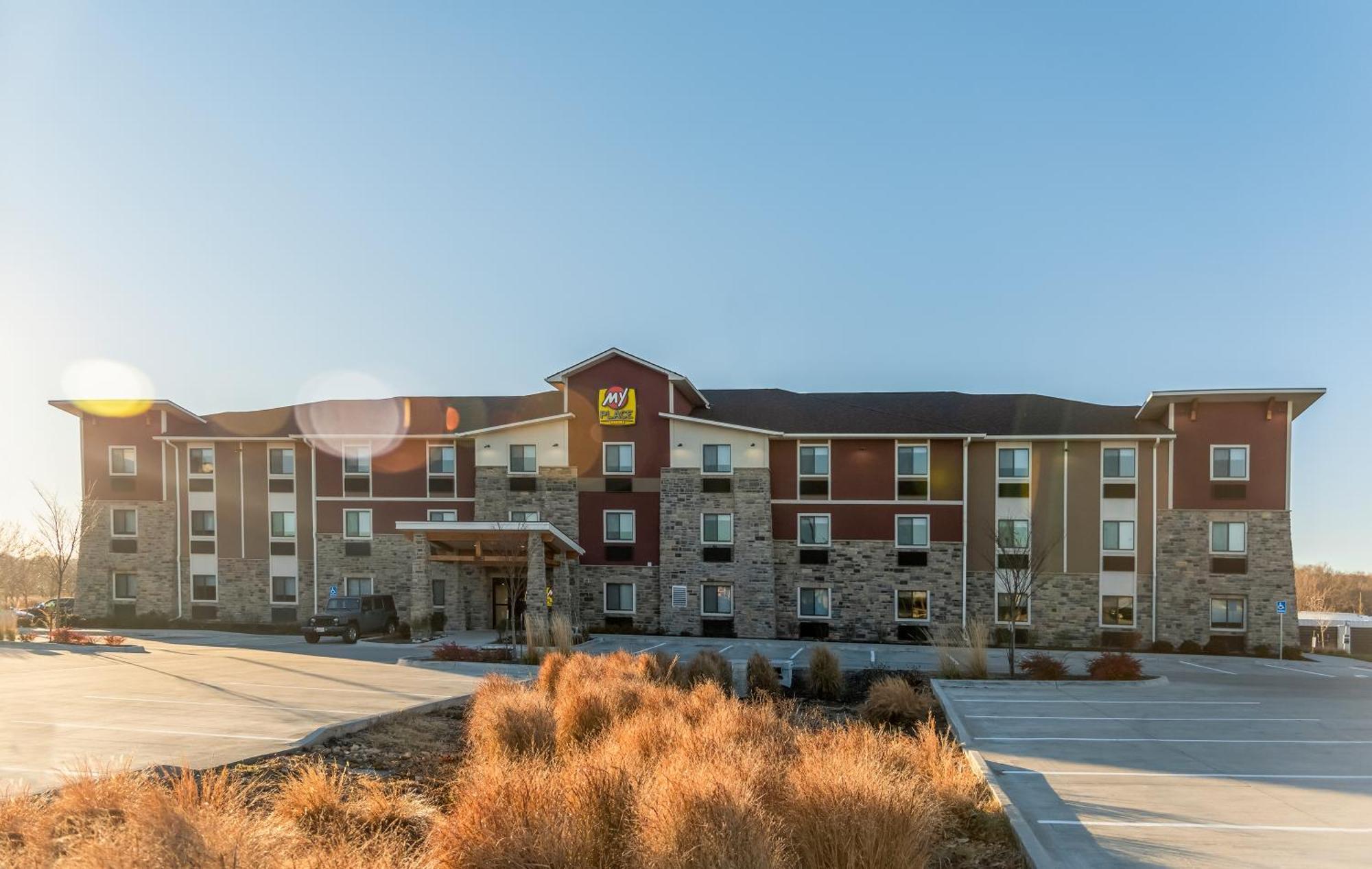 Hotel My Place Hotel-overland Park, Ks Overland Park