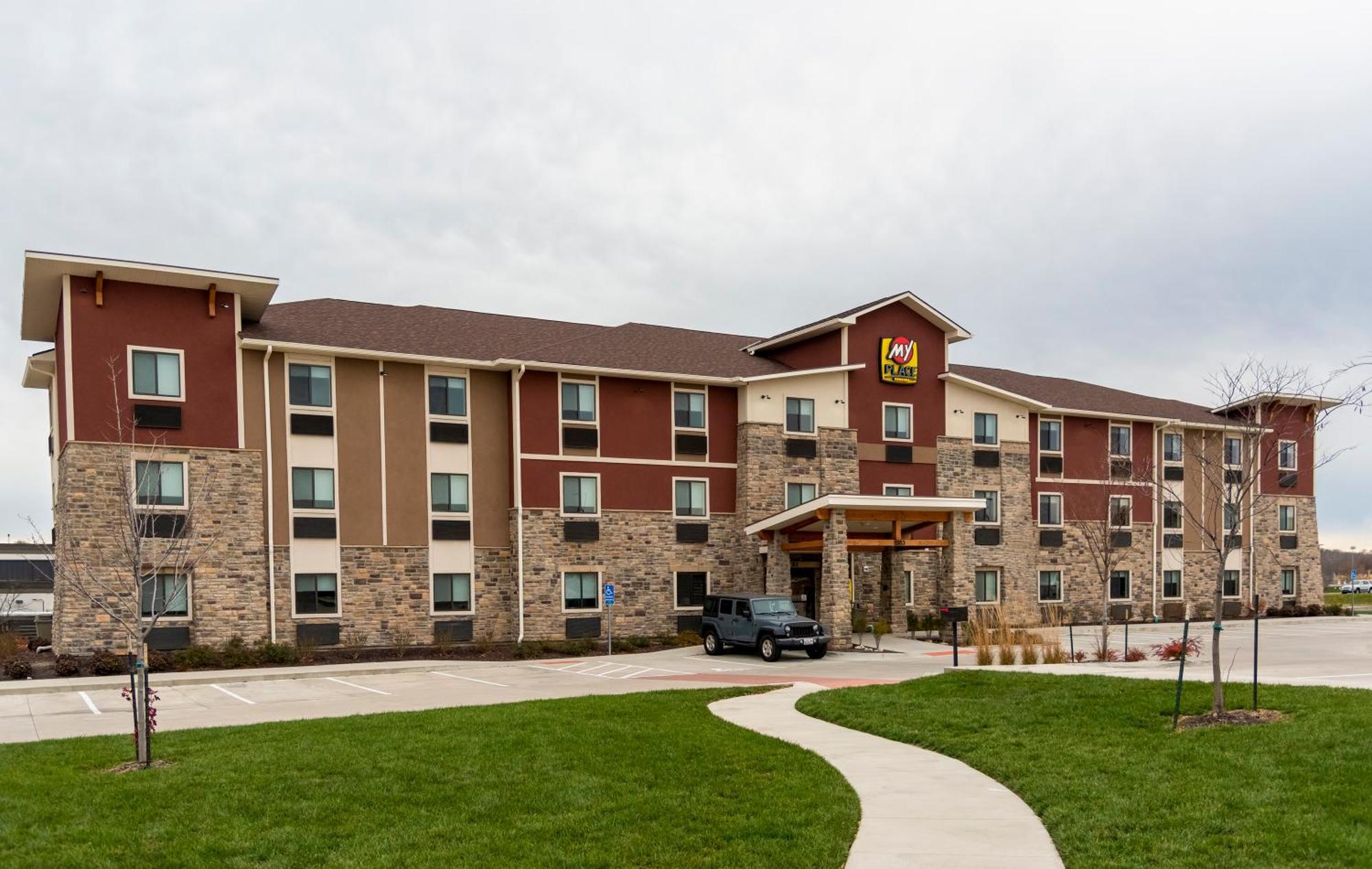 My Place Hotel-overland Park, Ks 2* Overland Park