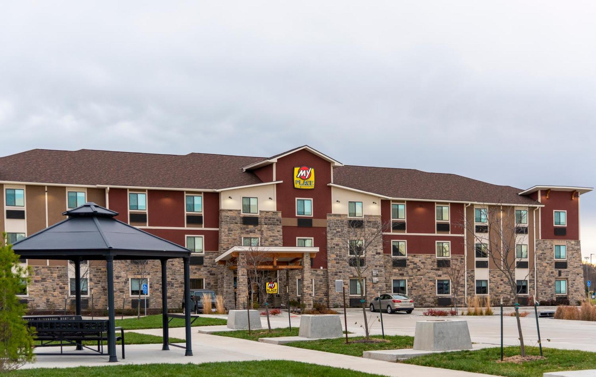 Hotel My Place Hotel-overland Park, Ks 2*