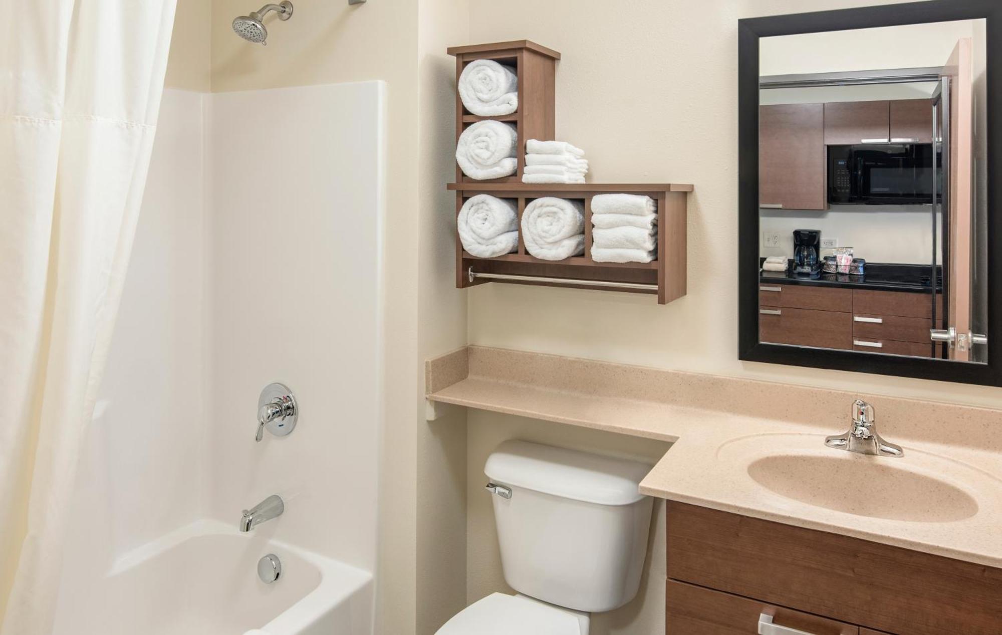 My Place Hotel-overland Park, Ks Hotel 2*