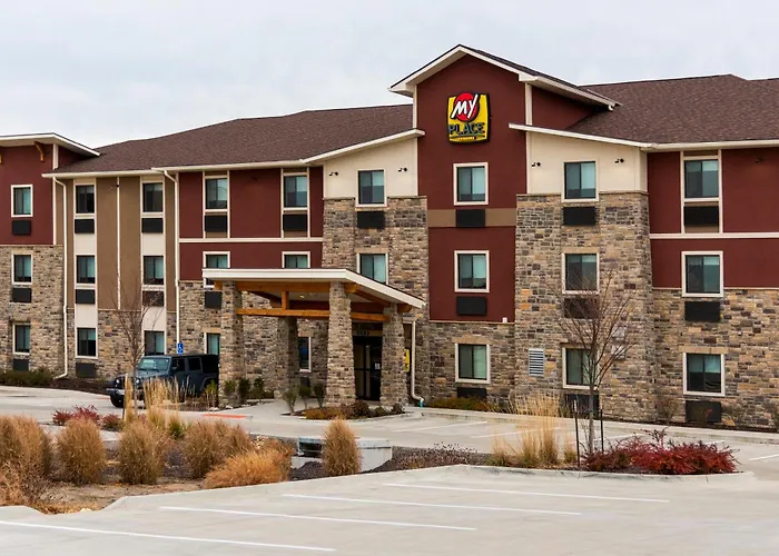 My Place Hotel-Overland Park, Ks