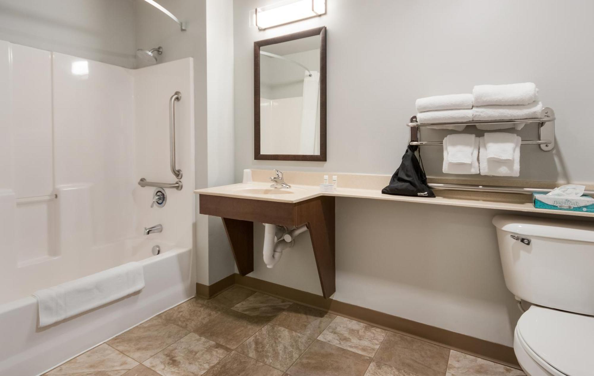 Hotel My Place Hotel-overland Park, Ks 2*