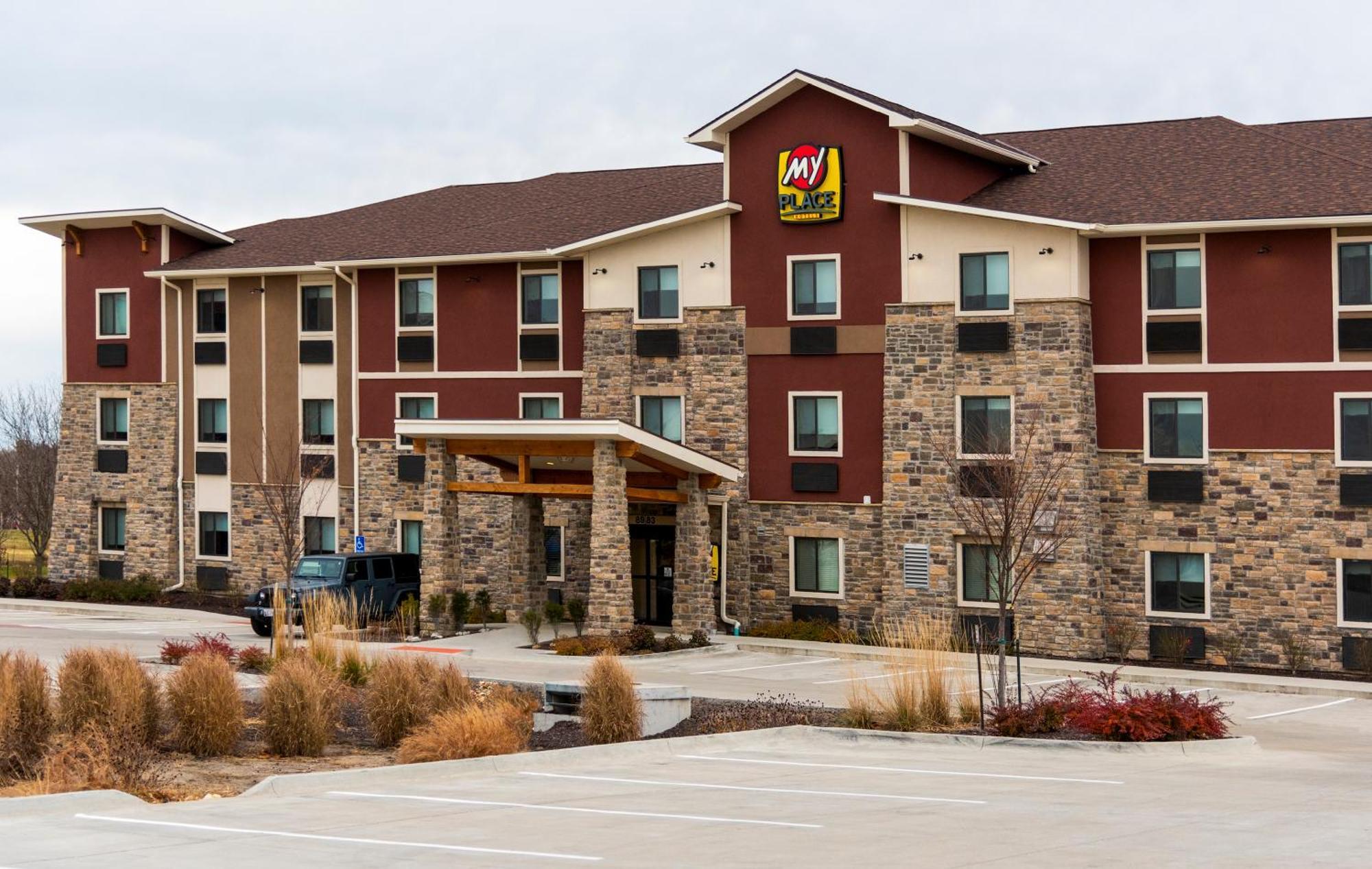 My Place Hotel-overland Park, Ks Hotel Overland Park