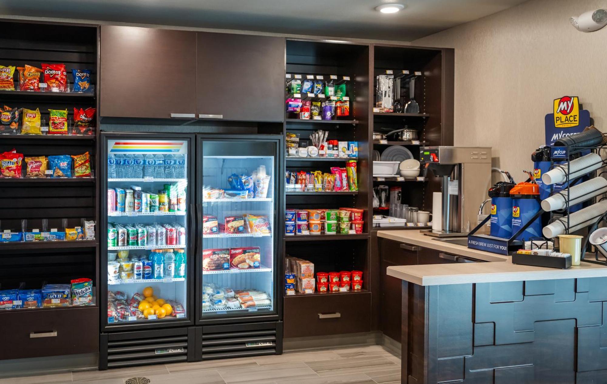 My Place Hotel-overland Park, Ks 2* Overland Park