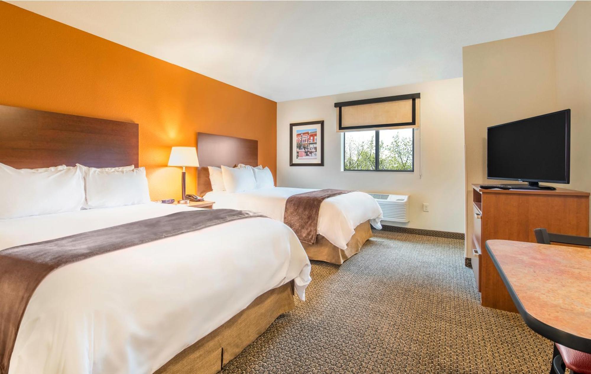 My Place Hotel-overland Park, Ks Hotel